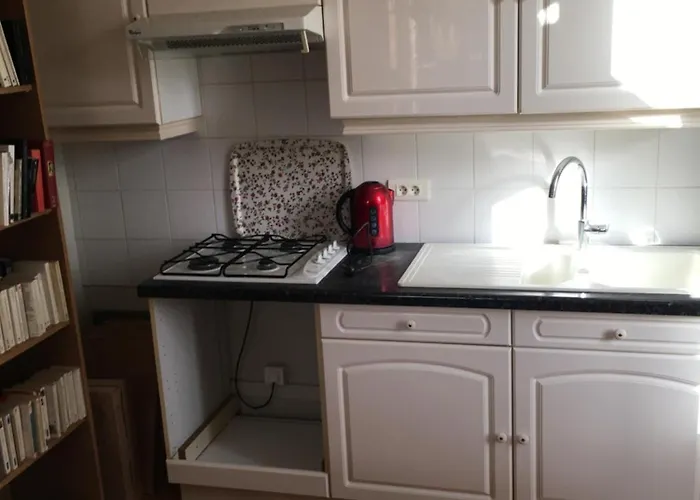 Maison De Holiday home Deauville