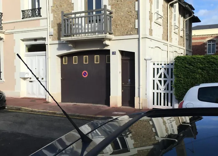 Maison De Hébergement de vacances