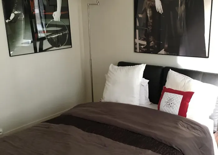 Maison De Holiday home Deauville