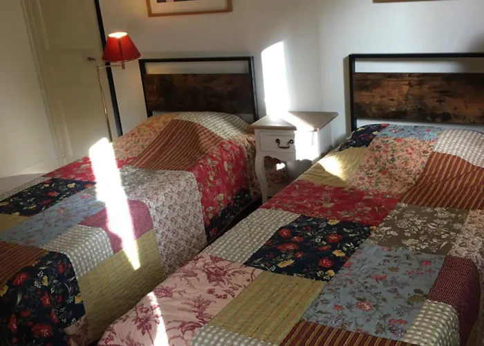 Hébergement de vacances Maison De